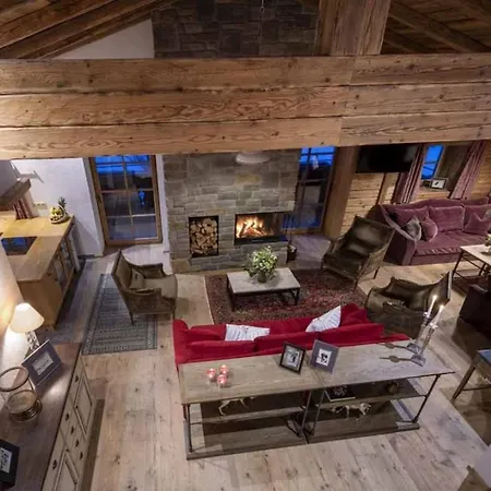 7br Modern Chalet With Sauna- What'app - 0034-635-518-216 - For Reservations! Βίλα *