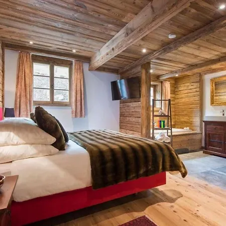 Βίλα 7br Modern Chalet With Sauna- What'app - 0034-635-518-216 - For Reservations! *