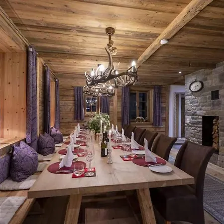 Βίλα 7br Modern Chalet With Sauna- What'app - 0034-635-518-216 - For Reservations! Σανκτ Αντόν αμ Άλμπεργκ