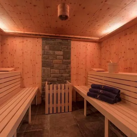 فيلة 7br Modern Chalet With Sauna- What'app - 0034-635-518-216 - For Reservations! سانكت أنتون ام ارلبرغ