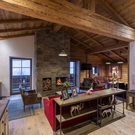 7br Modern Chalet With Sauna- What'app - 0034-635-518-216 - For Reservations!